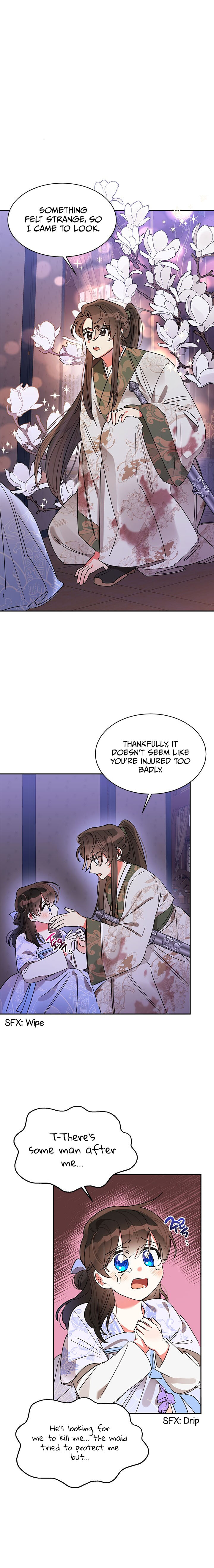 I Am the Precious Daughter of the Greatest Villain in the Fantasy World Chapter 14 - Page 1