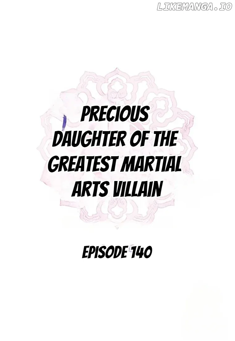 I Am the Precious Daughter of the Greatest Villain in the Fantasy World Chapter 140 - Page 18