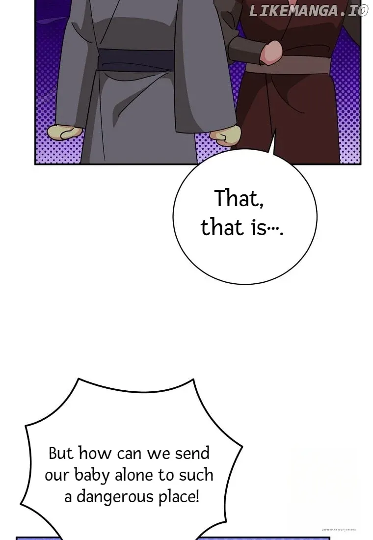 I Am the Precious Daughter of the Greatest Villain in the Fantasy World Chapter 140 - Page 77