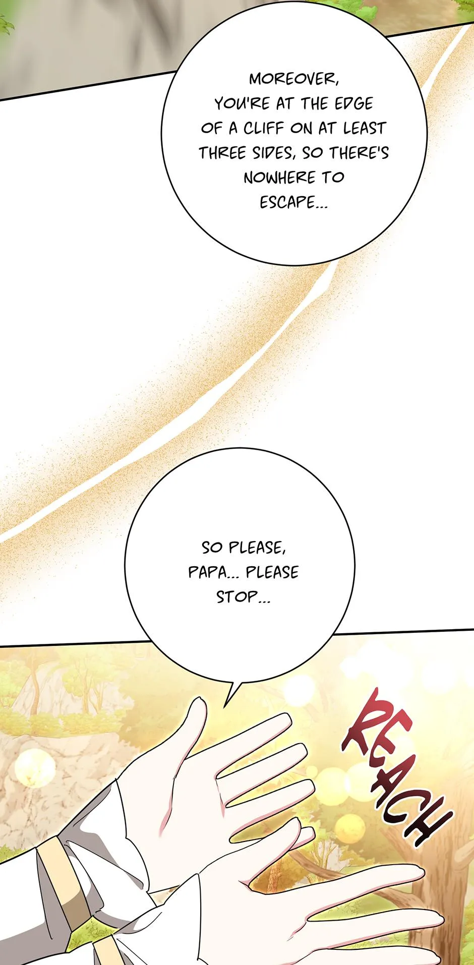 I Am the Precious Daughter of the Greatest Villain in the Fantasy World Chapter 142 - Page 3