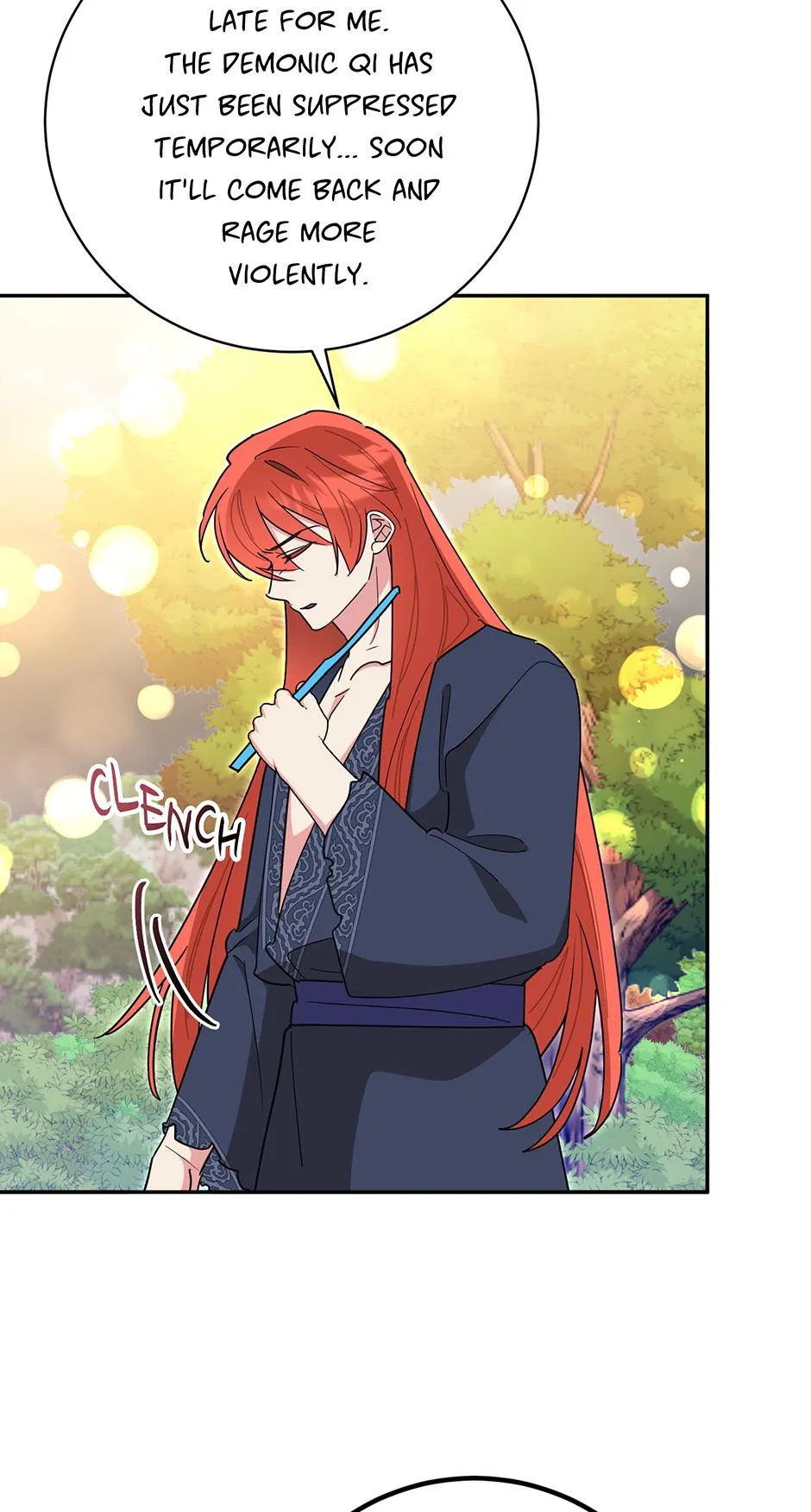 I Am the Precious Daughter of the Greatest Villain in the Fantasy World Chapter 142 - Page 34