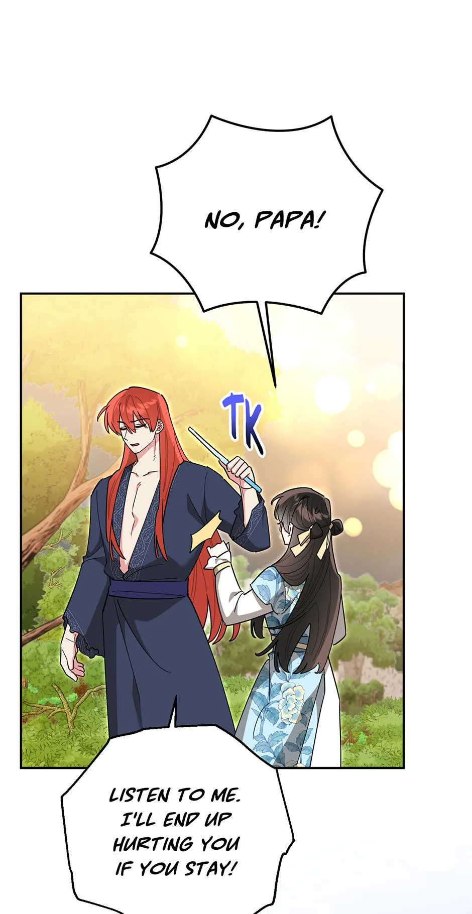 I Am the Precious Daughter of the Greatest Villain in the Fantasy World Chapter 142 - Page 36