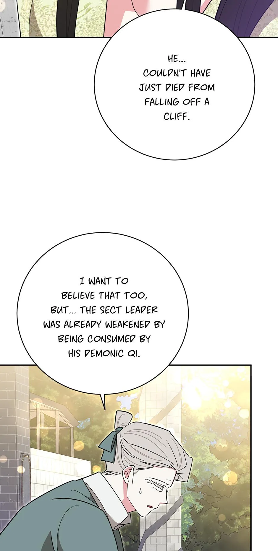 I Am the Precious Daughter of the Greatest Villain in the Fantasy World Chapter 143 - Page 19