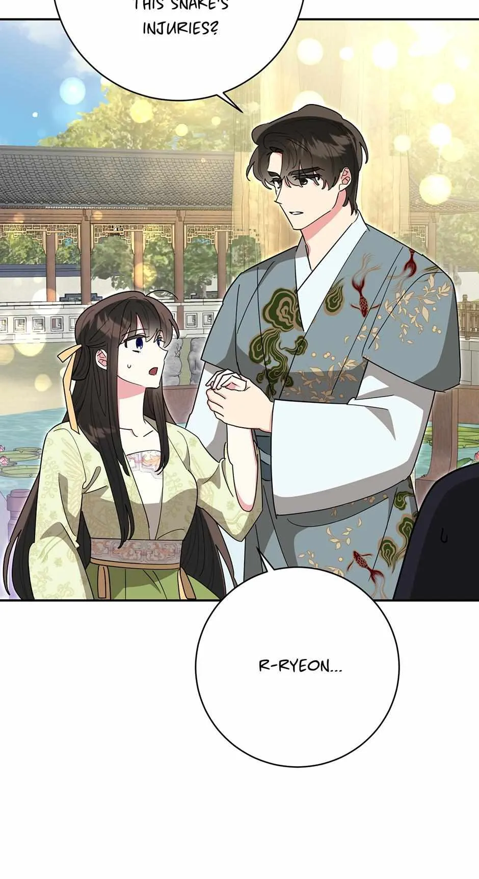 I Am the Precious Daughter of the Greatest Villain in the Fantasy World Chapter 143 - Page 35
