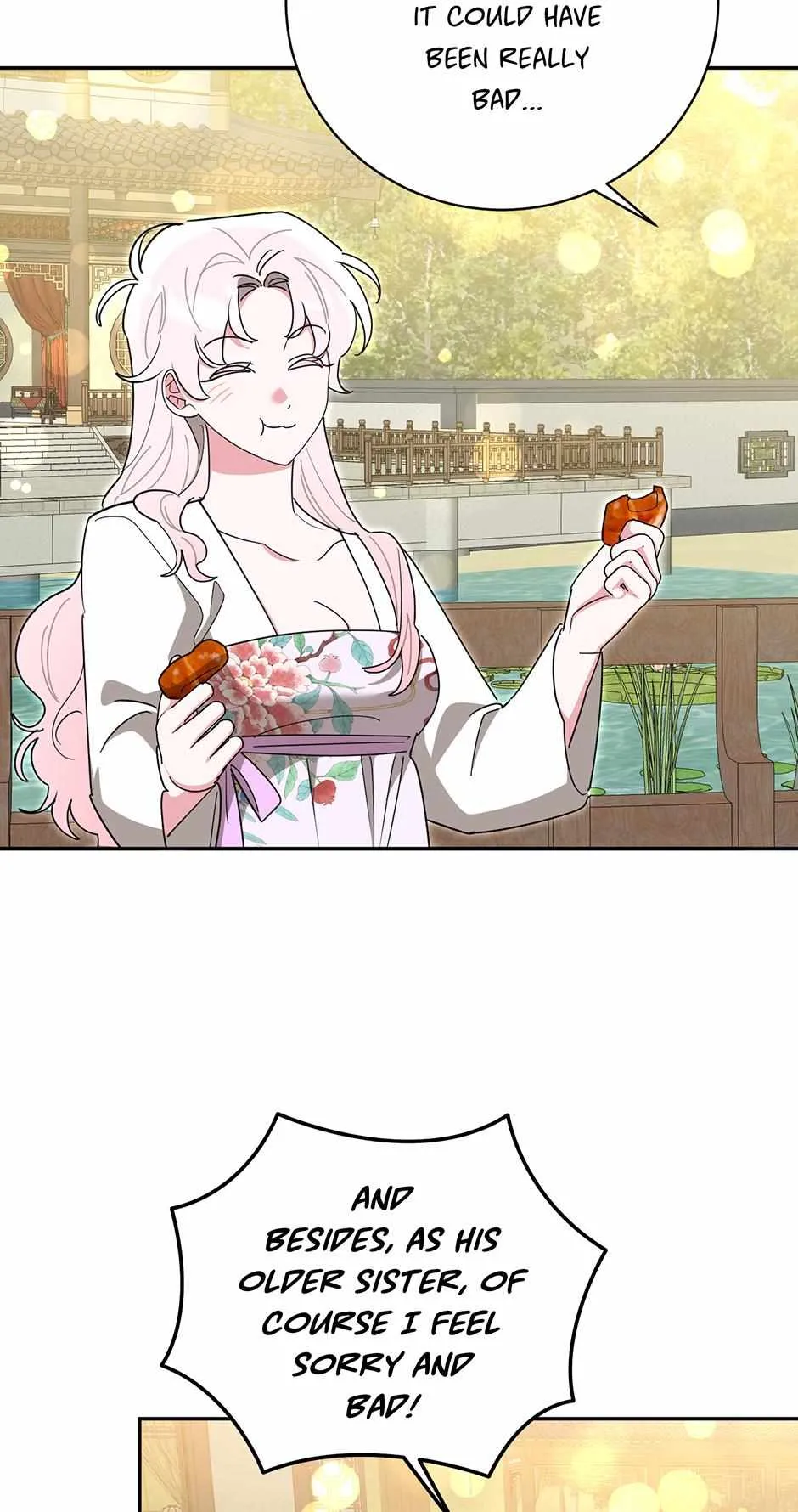 I Am the Precious Daughter of the Greatest Villain in the Fantasy World Chapter 143 - Page 38