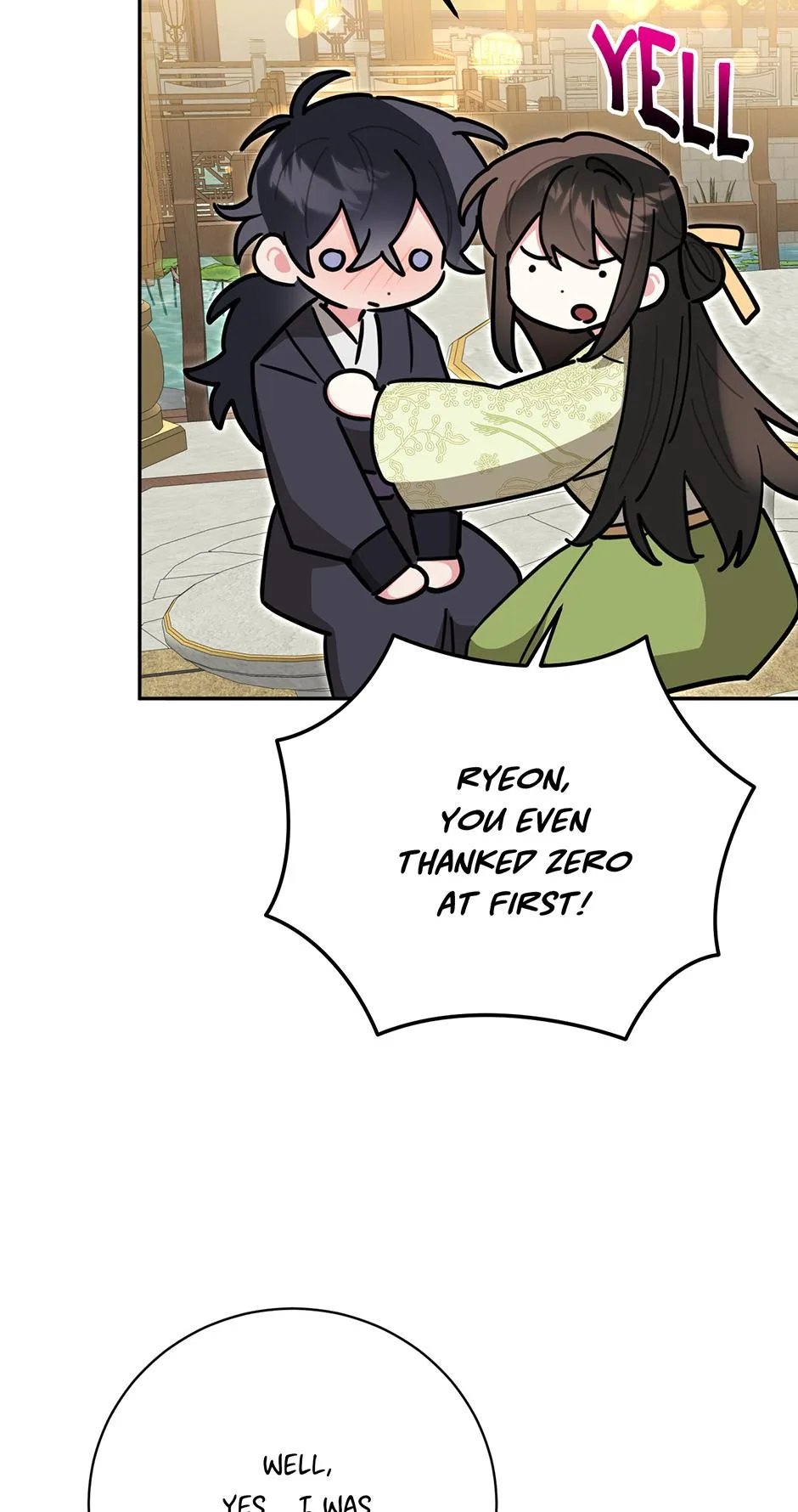 I Am the Precious Daughter of the Greatest Villain in the Fantasy World Chapter 143 - Page 39