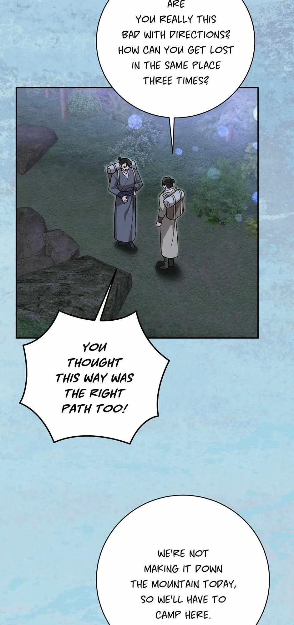 I Am the Precious Daughter of the Greatest Villain in the Fantasy World Chapter 143 - Page 46