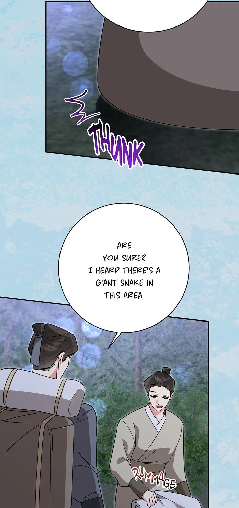 I Am the Precious Daughter of the Greatest Villain in the Fantasy World Chapter 143 - Page 47