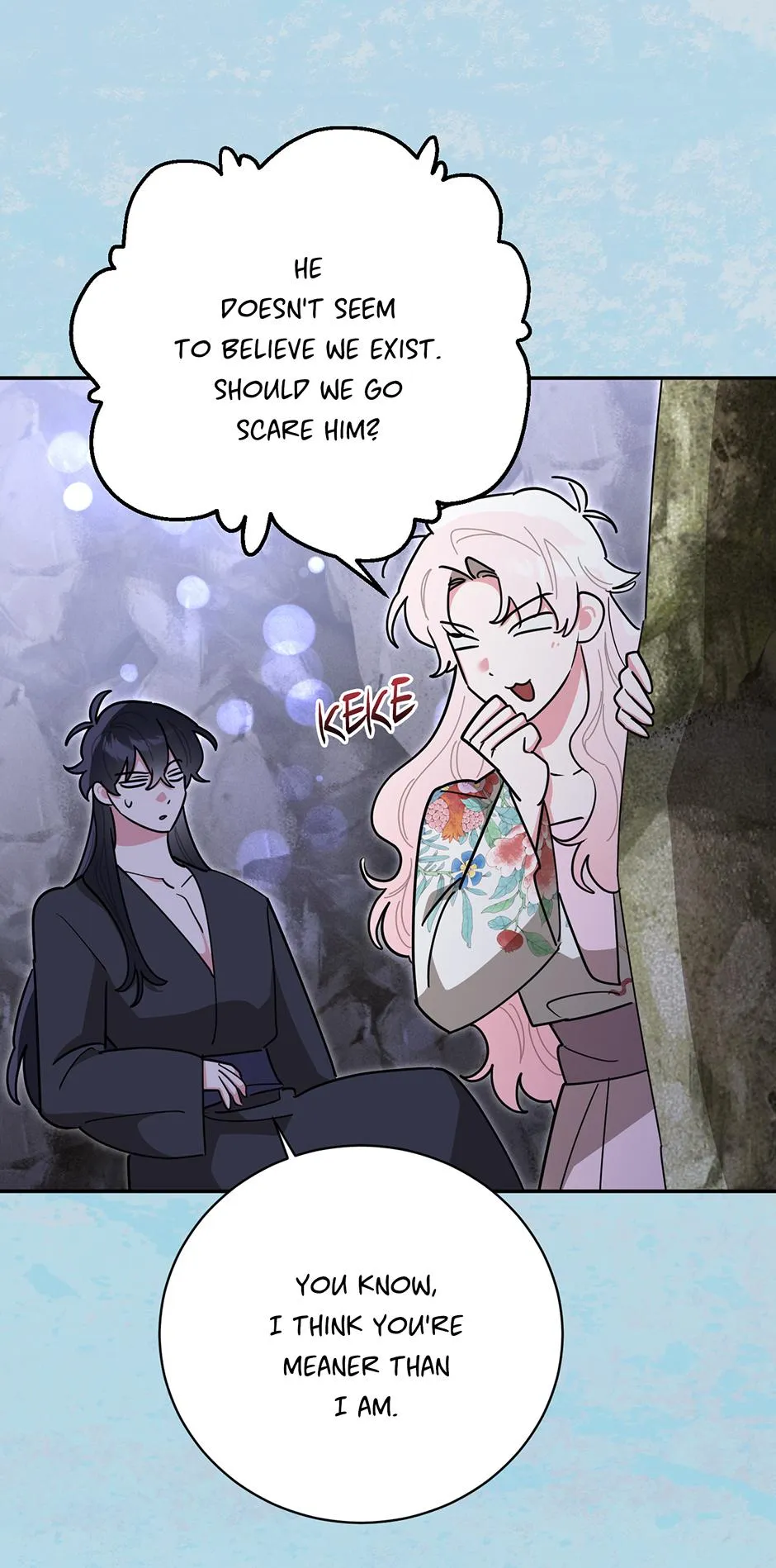 I Am the Precious Daughter of the Greatest Villain in the Fantasy World Chapter 143 - Page 49