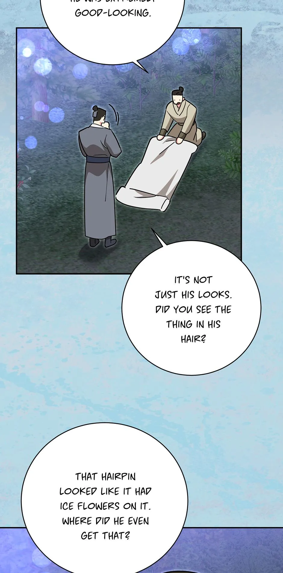 I Am the Precious Daughter of the Greatest Villain in the Fantasy World Chapter 143 - Page 51