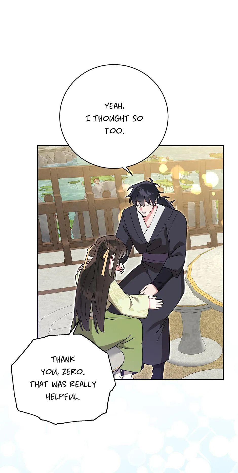 I Am the Precious Daughter of the Greatest Villain in the Fantasy World Chapter 143 - Page 56