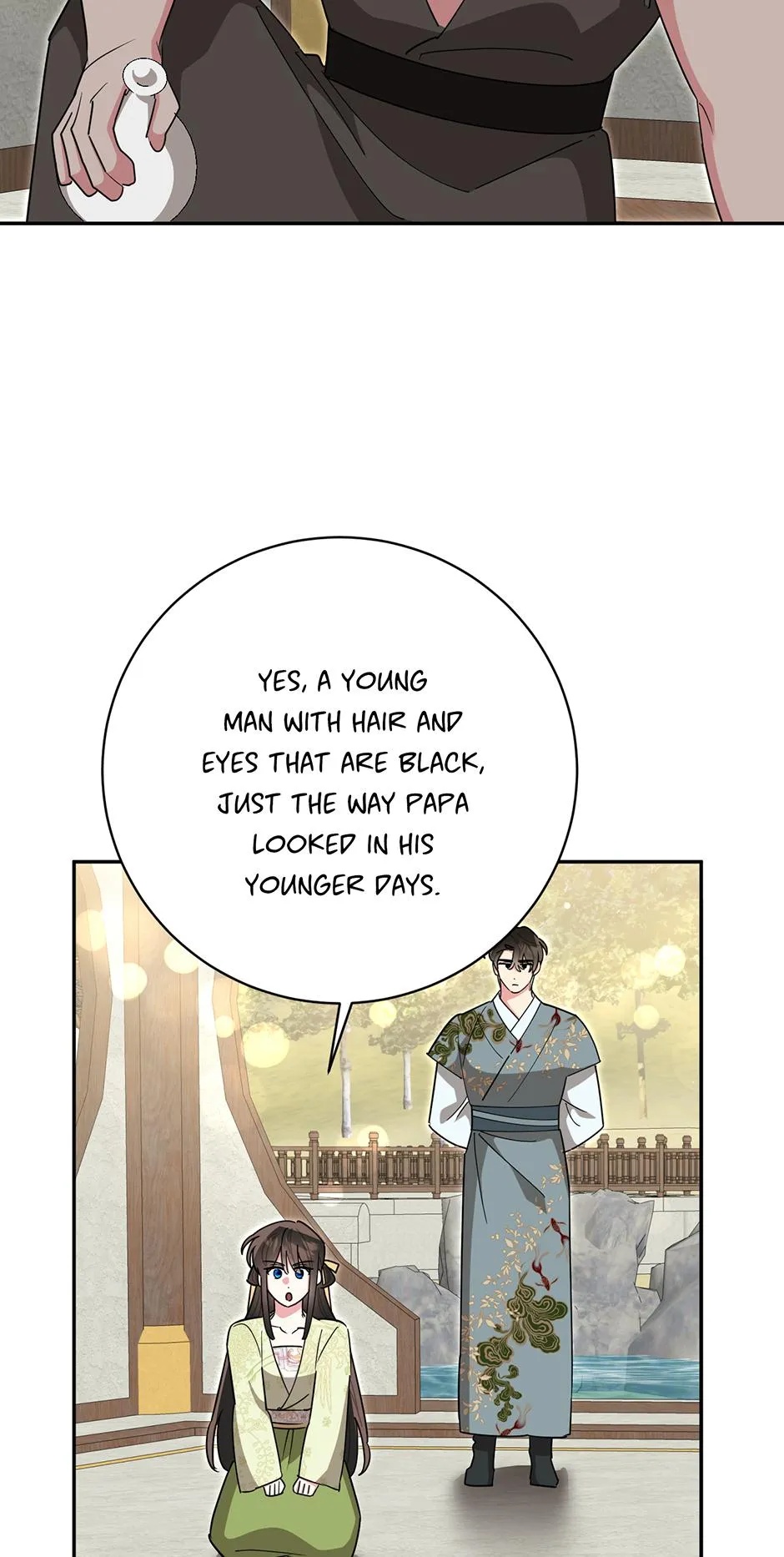 I Am the Precious Daughter of the Greatest Villain in the Fantasy World Chapter 143 - Page 60