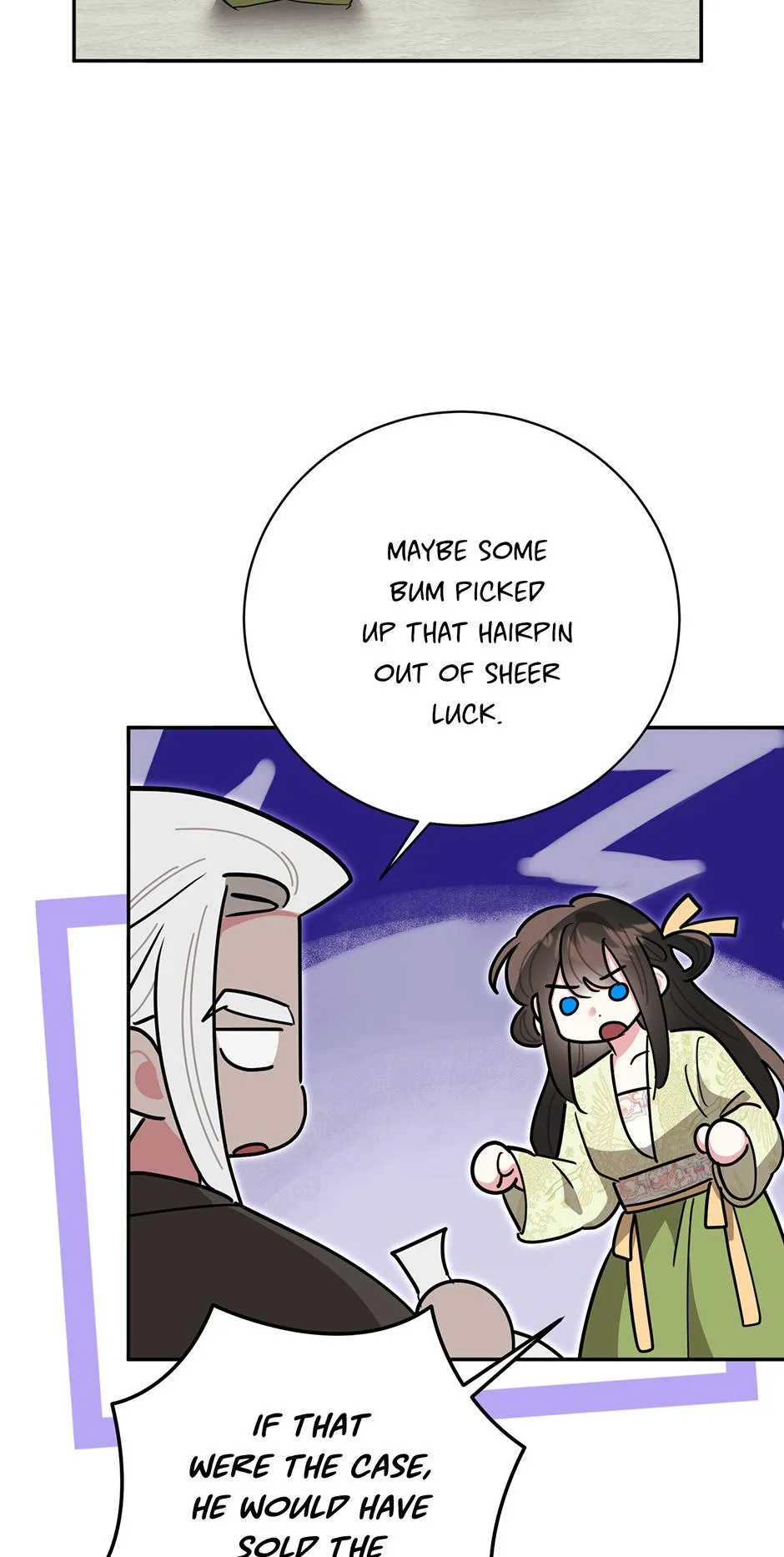 I Am the Precious Daughter of the Greatest Villain in the Fantasy World Chapter 143 - Page 61
