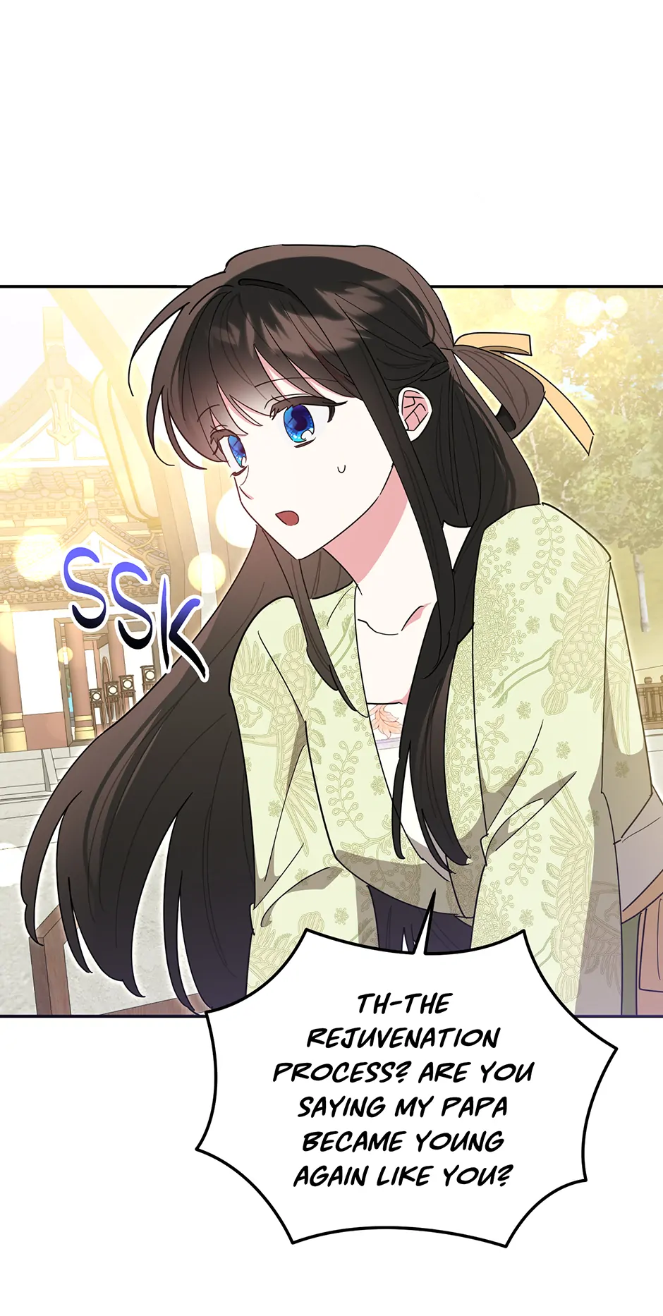 I Am the Precious Daughter of the Greatest Villain in the Fantasy World Chapter 144 - Page 0