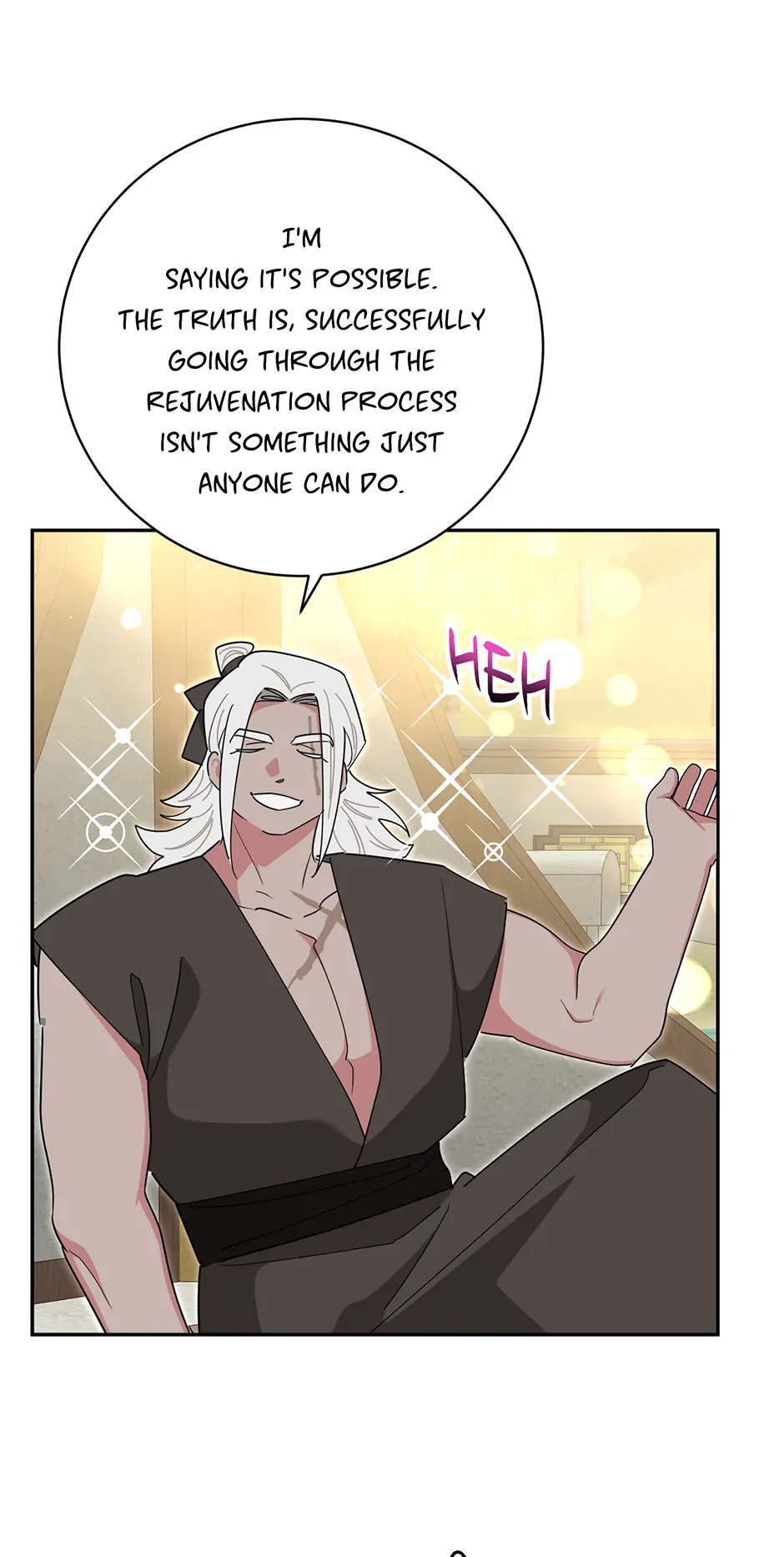 I Am the Precious Daughter of the Greatest Villain in the Fantasy World Chapter 144 - Page 1