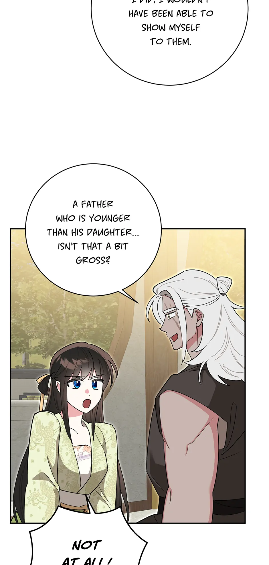 I Am the Precious Daughter of the Greatest Villain in the Fantasy World Chapter 144 - Page 12