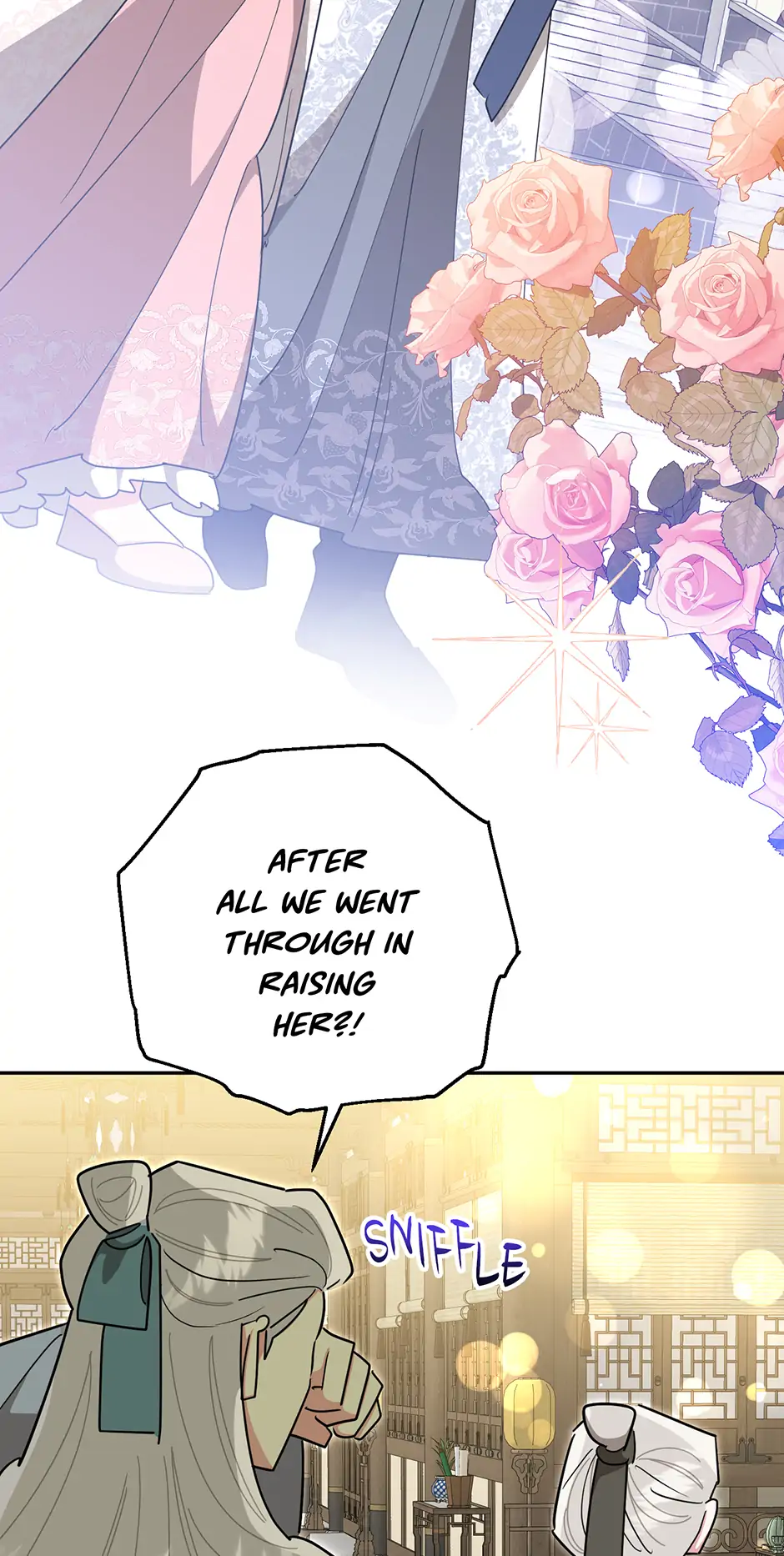 I Am the Precious Daughter of the Greatest Villain in the Fantasy World Chapter 144 - Page 23