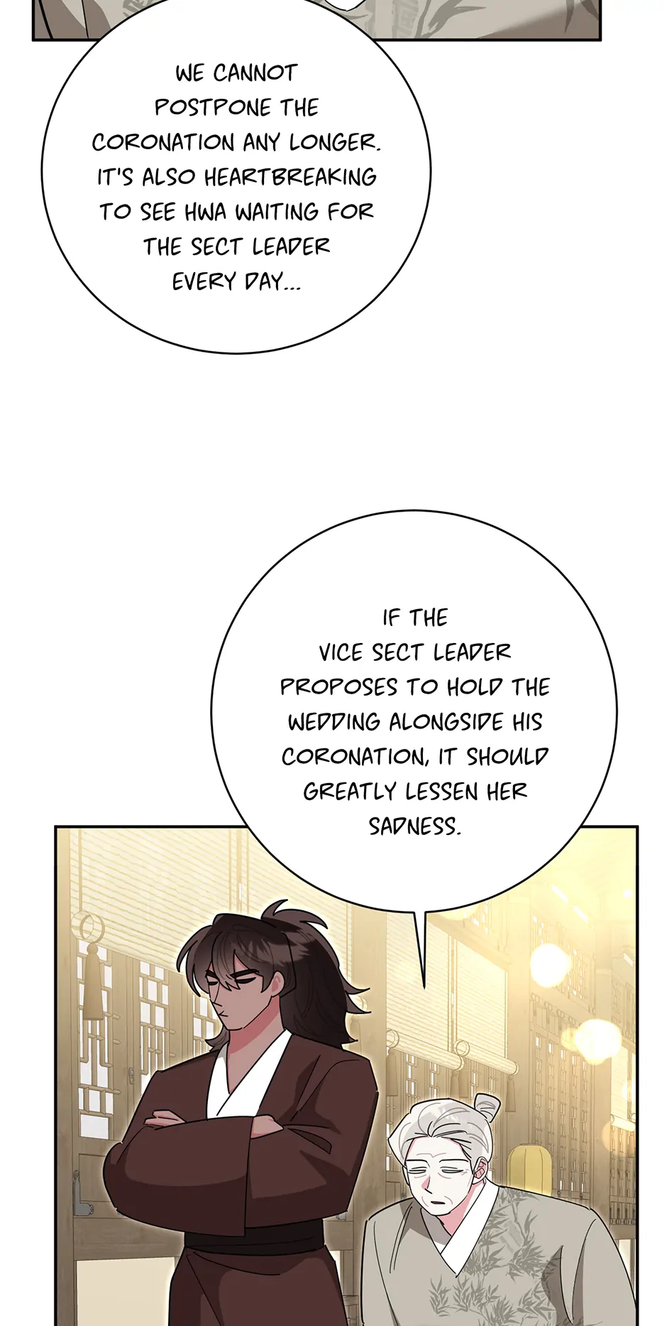 I Am the Precious Daughter of the Greatest Villain in the Fantasy World Chapter 144 - Page 25