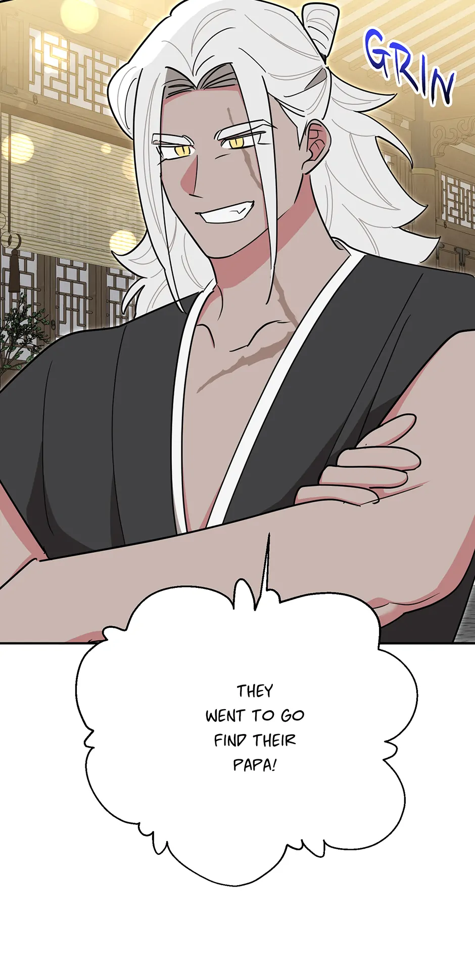 I Am the Precious Daughter of the Greatest Villain in the Fantasy World Chapter 144 - Page 34