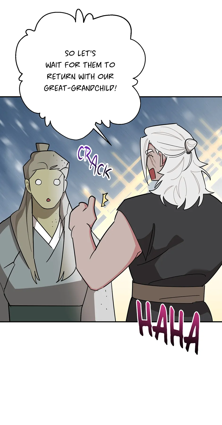 I Am the Precious Daughter of the Greatest Villain in the Fantasy World Chapter 144 - Page 36