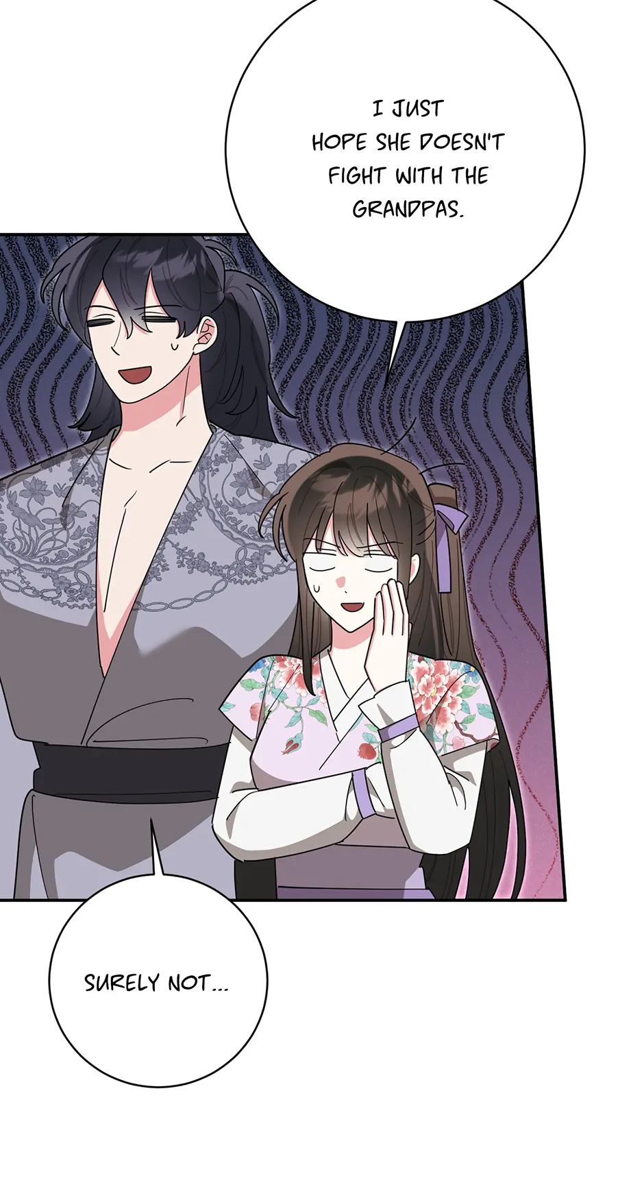 I Am the Precious Daughter of the Greatest Villain in the Fantasy World Chapter 144 - Page 44