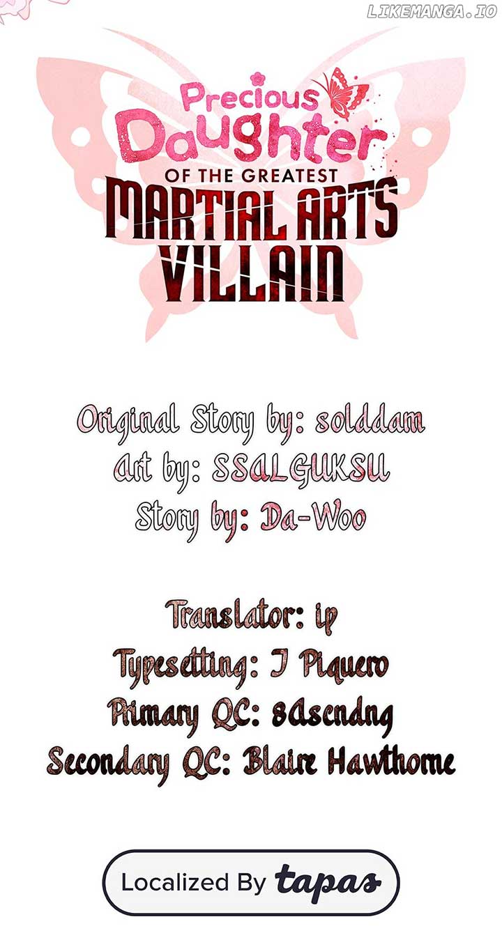 I Am the Precious Daughter of the Greatest Villain in the Fantasy World Chapter 145 - Page 11