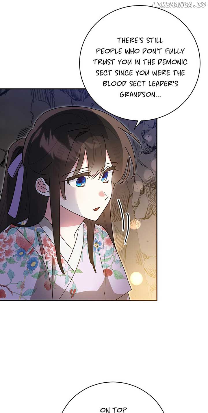 I Am the Precious Daughter of the Greatest Villain in the Fantasy World Chapter 145 - Page 14