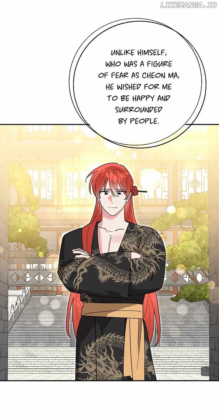 I Am the Precious Daughter of the Greatest Villain in the Fantasy World Chapter 145 - Page 21
