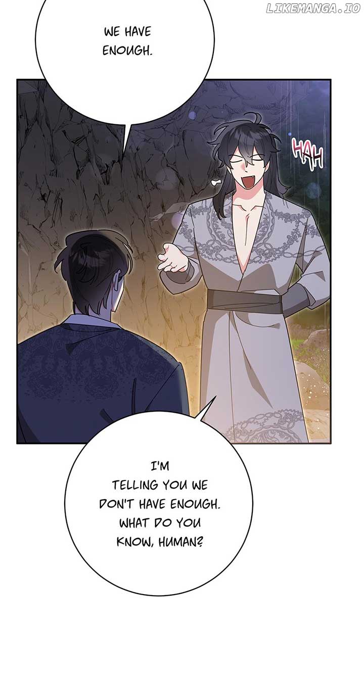 I Am the Precious Daughter of the Greatest Villain in the Fantasy World Chapter 145 - Page 4