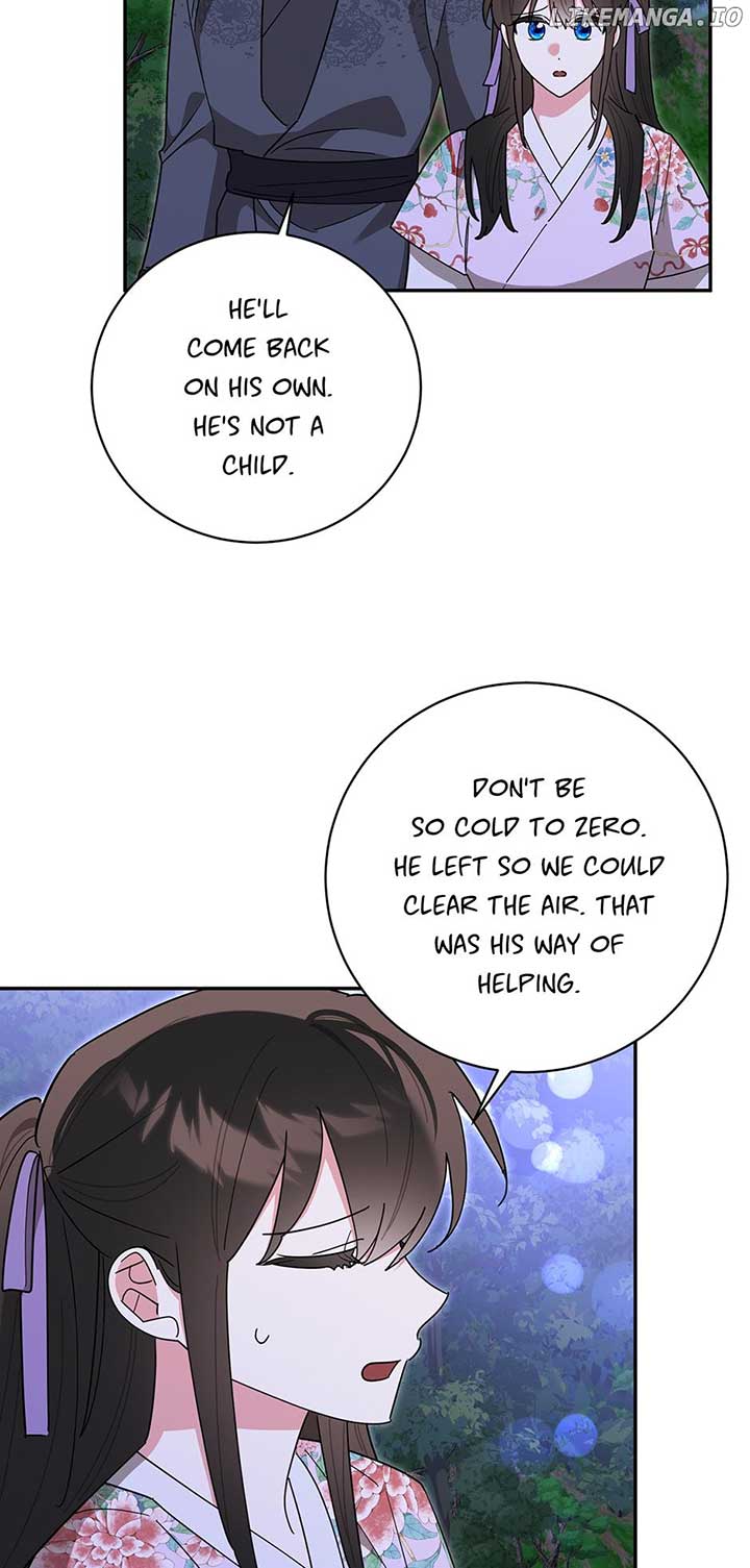 I Am the Precious Daughter of the Greatest Villain in the Fantasy World Chapter 145 - Page 46