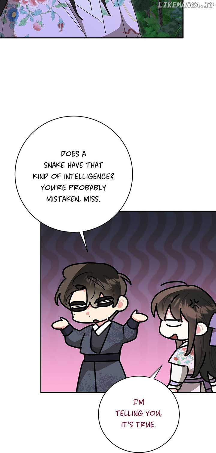 I Am the Precious Daughter of the Greatest Villain in the Fantasy World Chapter 145 - Page 47