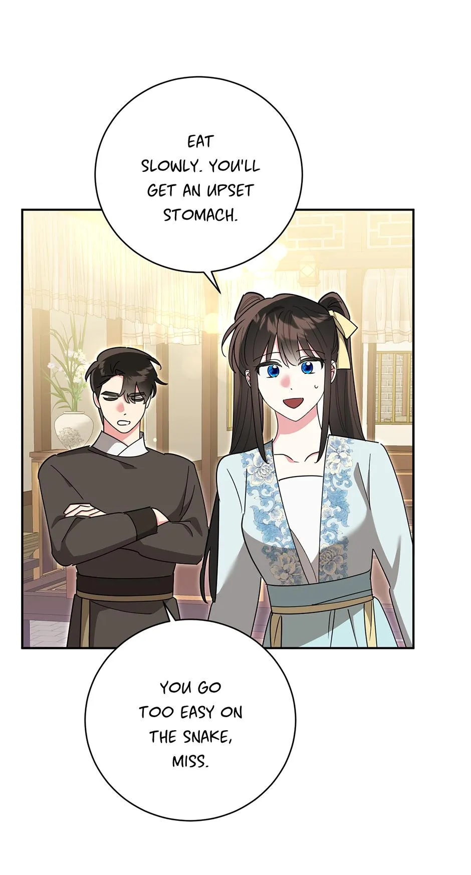I Am the Precious Daughter of the Greatest Villain in the Fantasy World Chapter 146 - Page 31