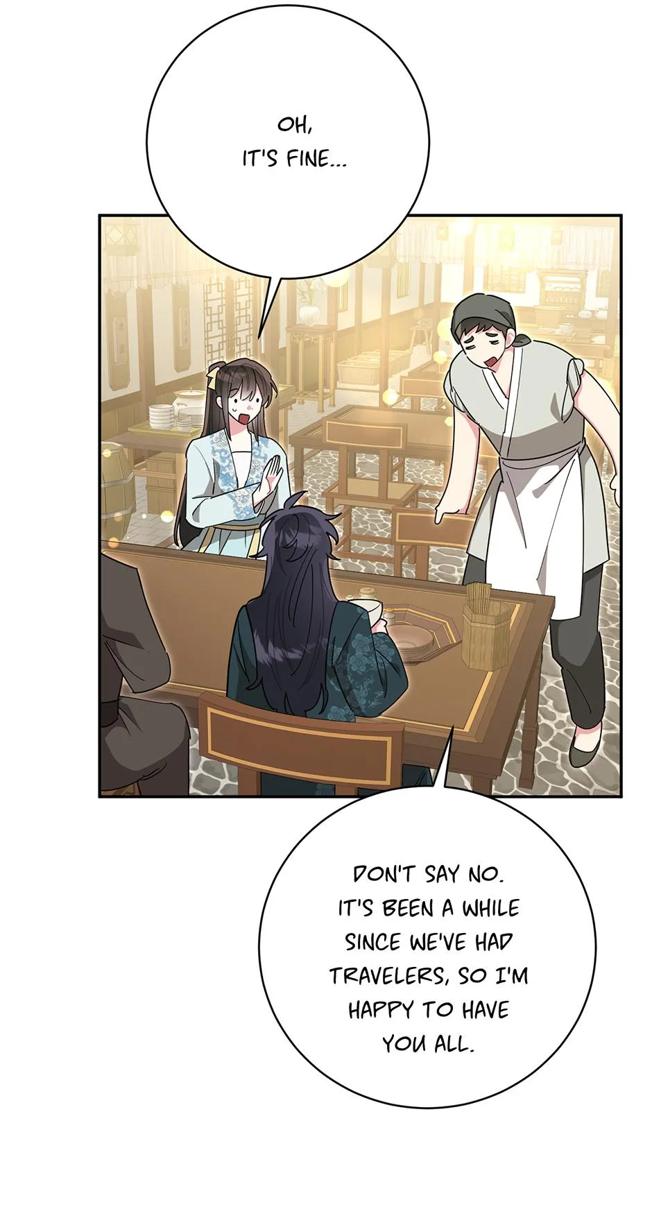 I Am the Precious Daughter of the Greatest Villain in the Fantasy World Chapter 146 - Page 37