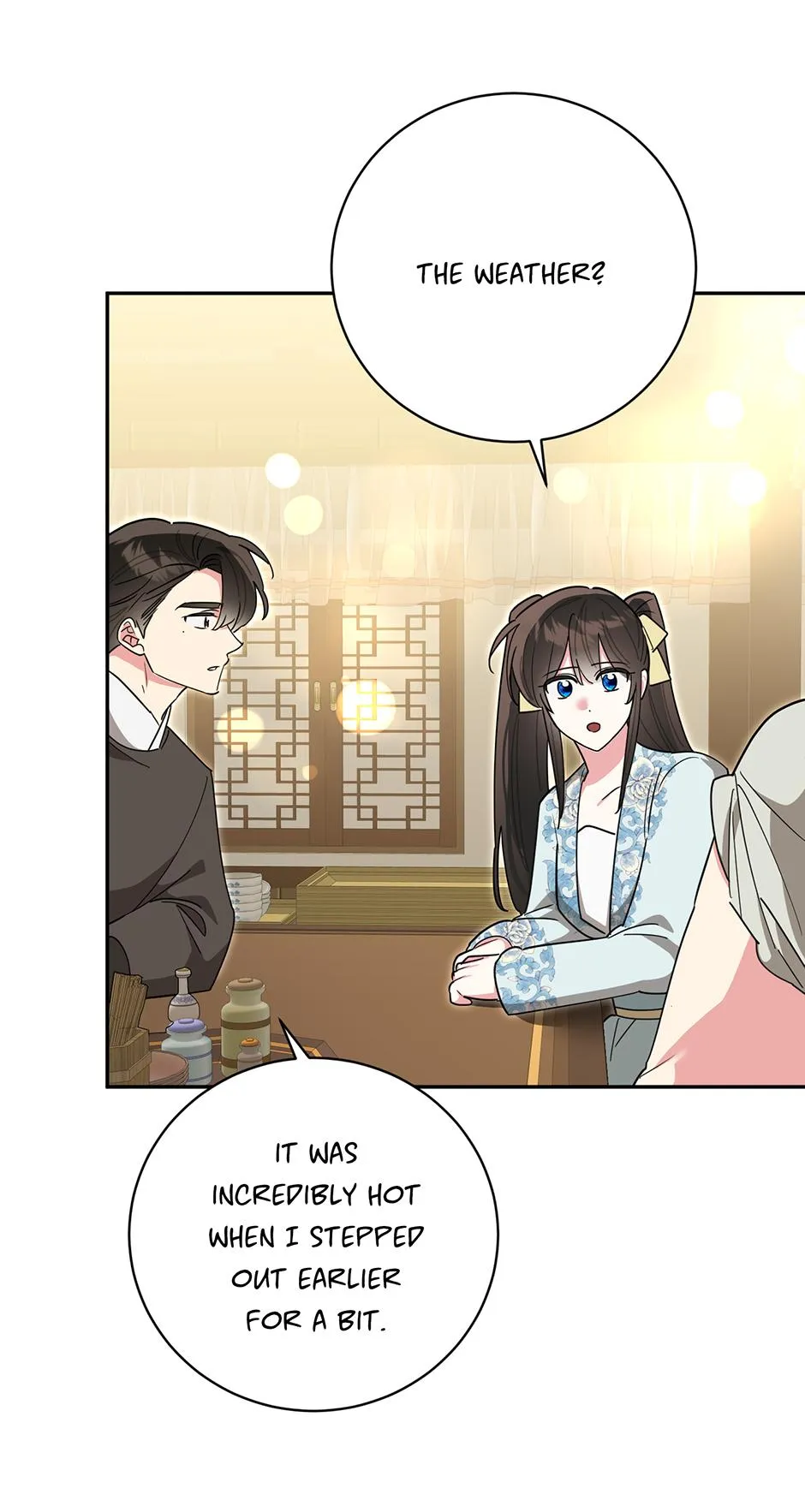 I Am the Precious Daughter of the Greatest Villain in the Fantasy World Chapter 146 - Page 39