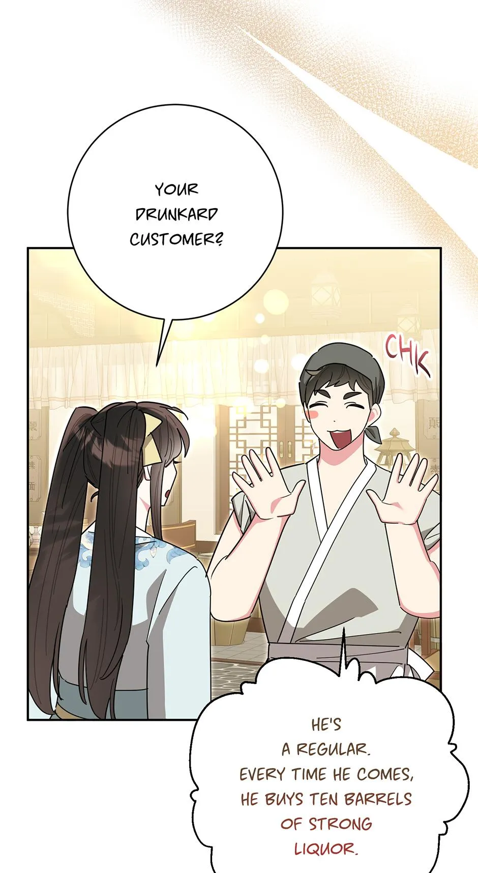 I Am the Precious Daughter of the Greatest Villain in the Fantasy World Chapter 146 - Page 44