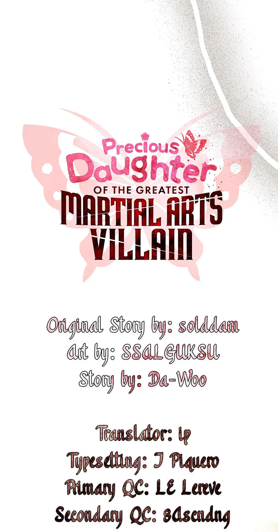 I Am the Precious Daughter of the Greatest Villain in the Fantasy World Chapter 147 - Page 18