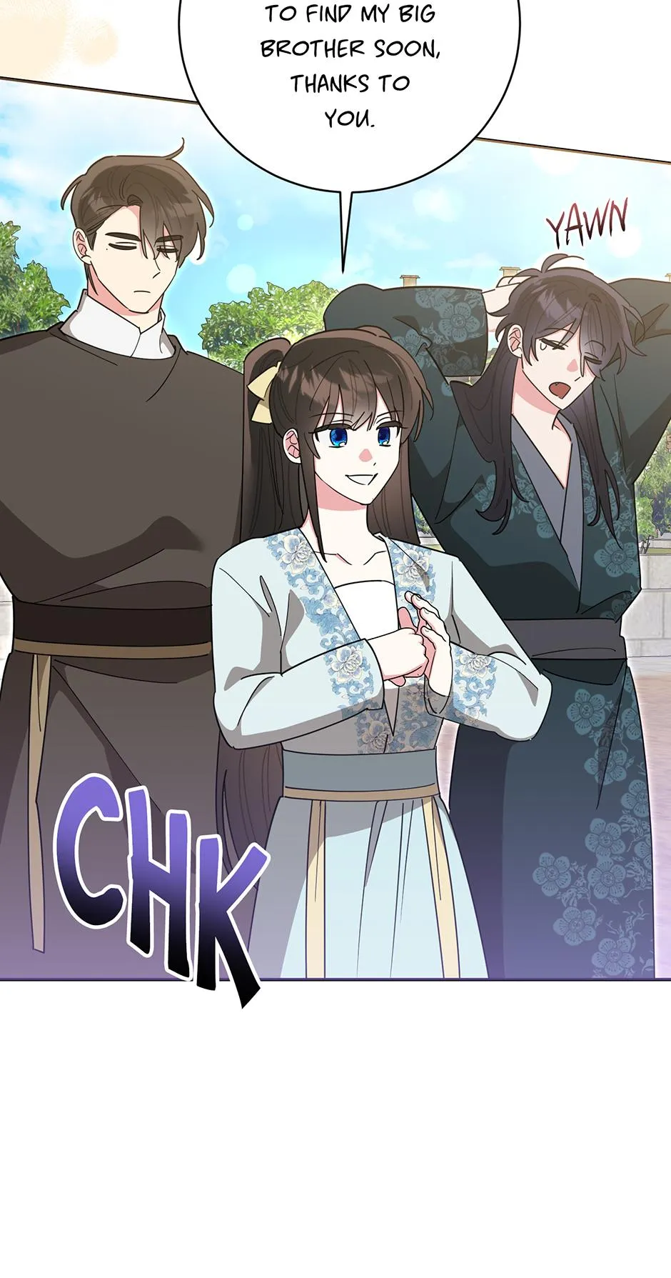 I Am the Precious Daughter of the Greatest Villain in the Fantasy World Chapter 147 - Page 20