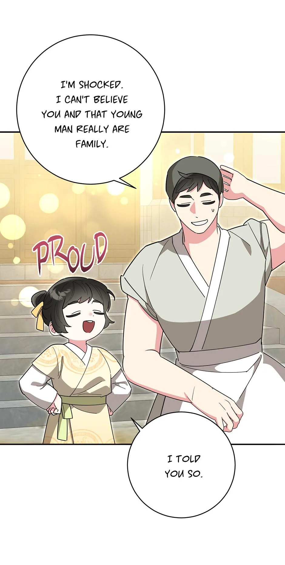 I Am the Precious Daughter of the Greatest Villain in the Fantasy World Chapter 147 - Page 21