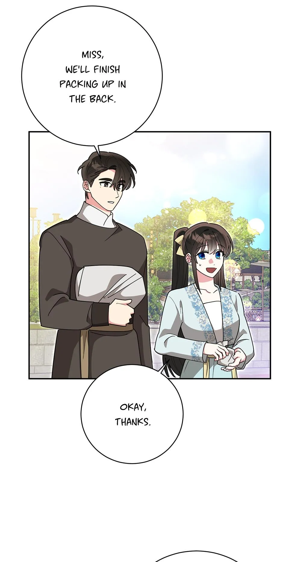 I Am the Precious Daughter of the Greatest Villain in the Fantasy World Chapter 147 - Page 25