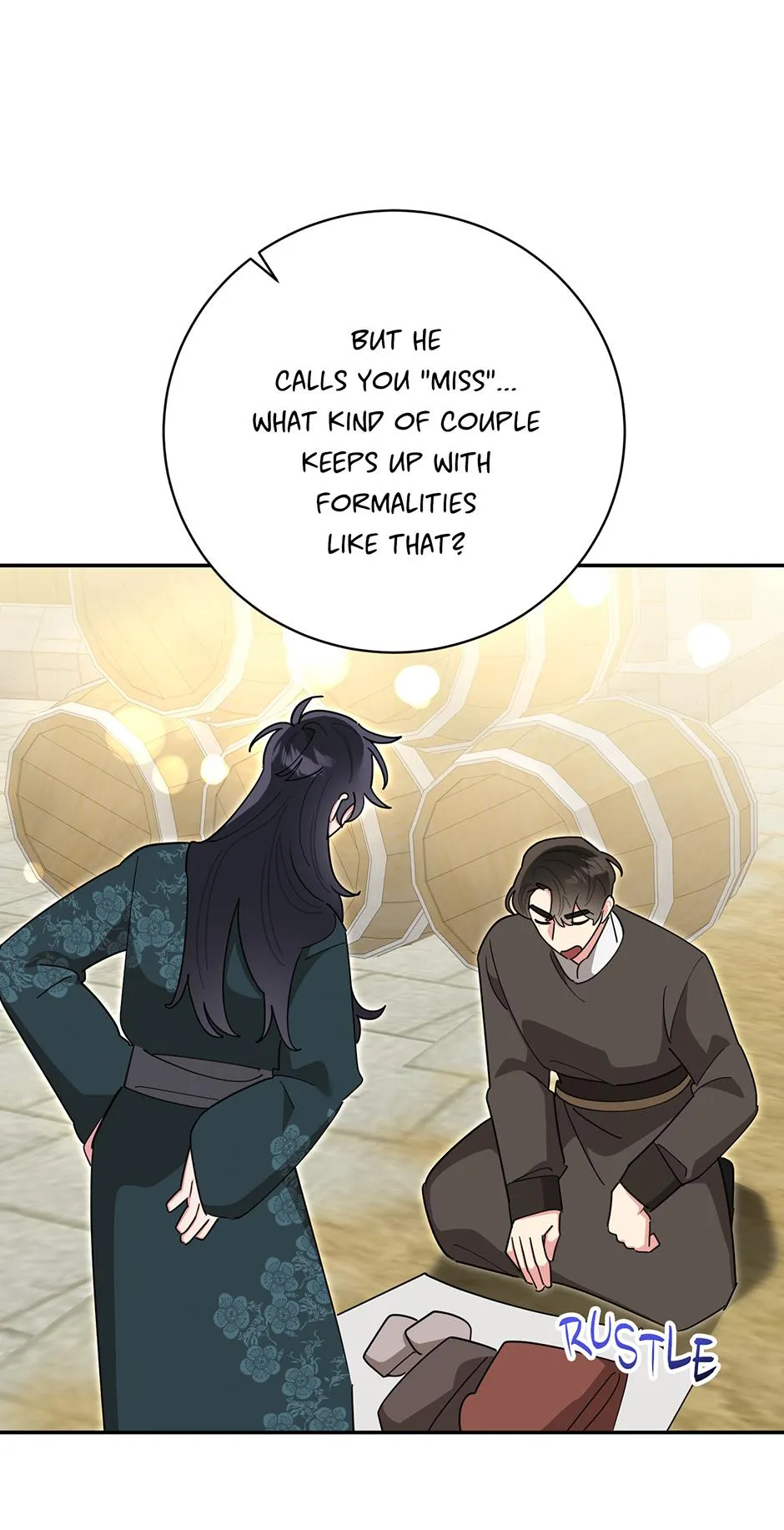 I Am the Precious Daughter of the Greatest Villain in the Fantasy World Chapter 147 - Page 29