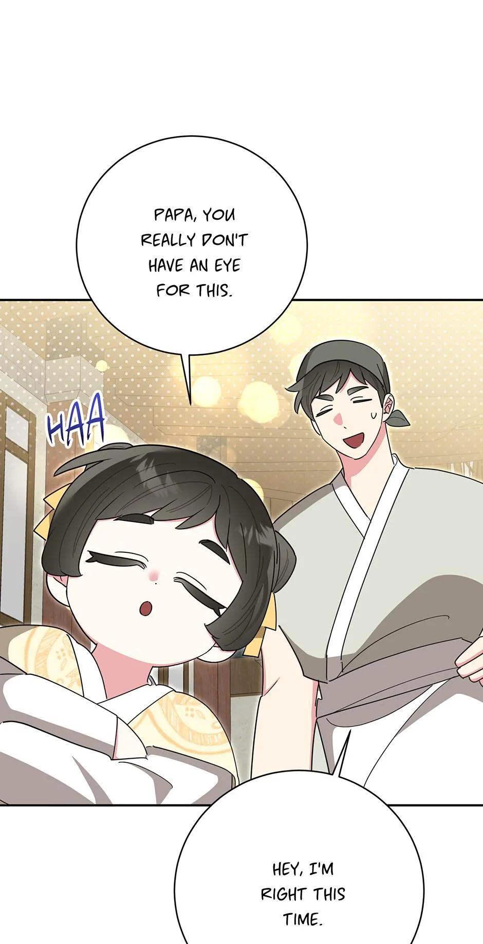 I Am the Precious Daughter of the Greatest Villain in the Fantasy World Chapter 147 - Page 30
