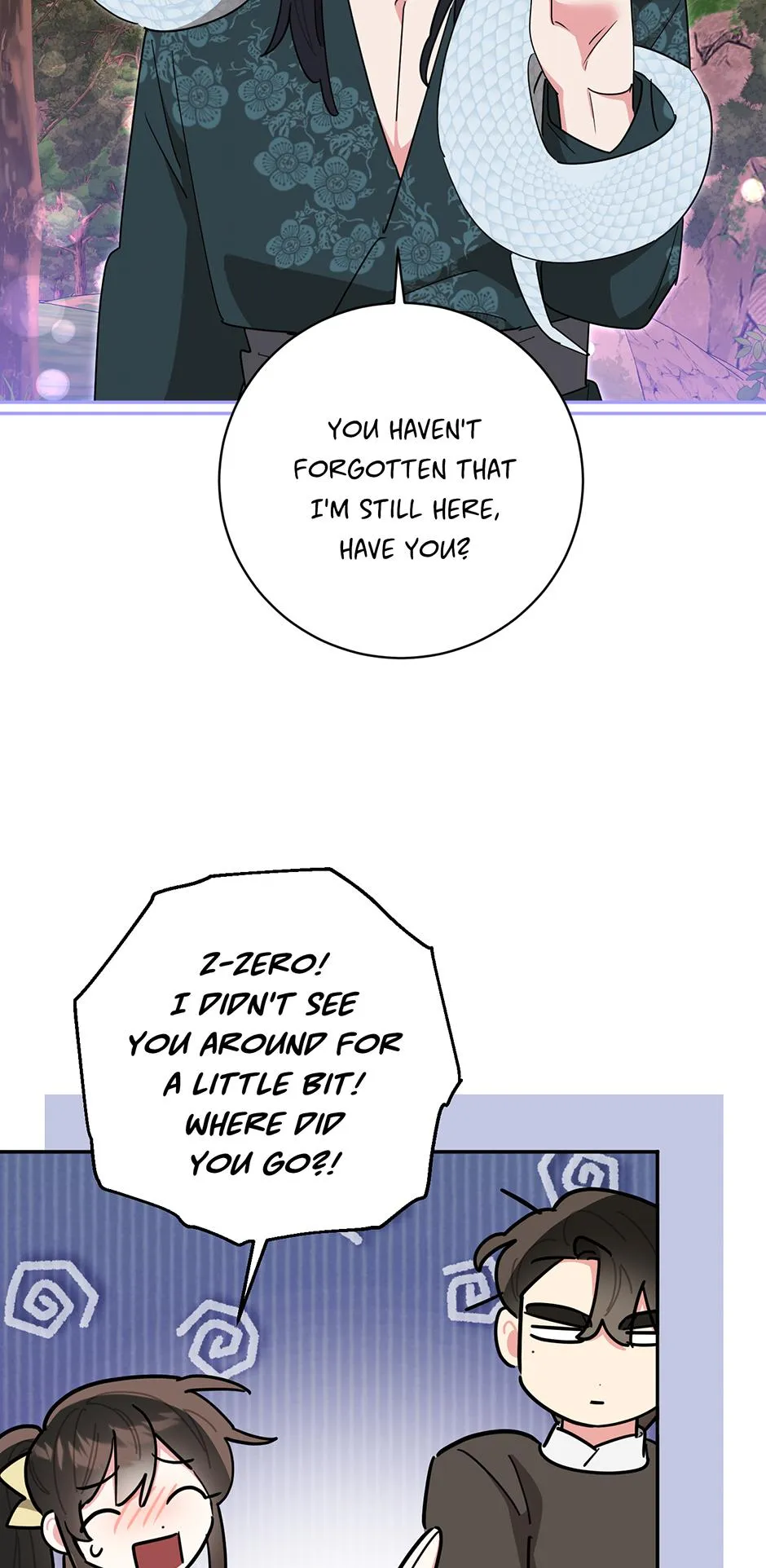 I Am the Precious Daughter of the Greatest Villain in the Fantasy World Chapter 147 - Page 51