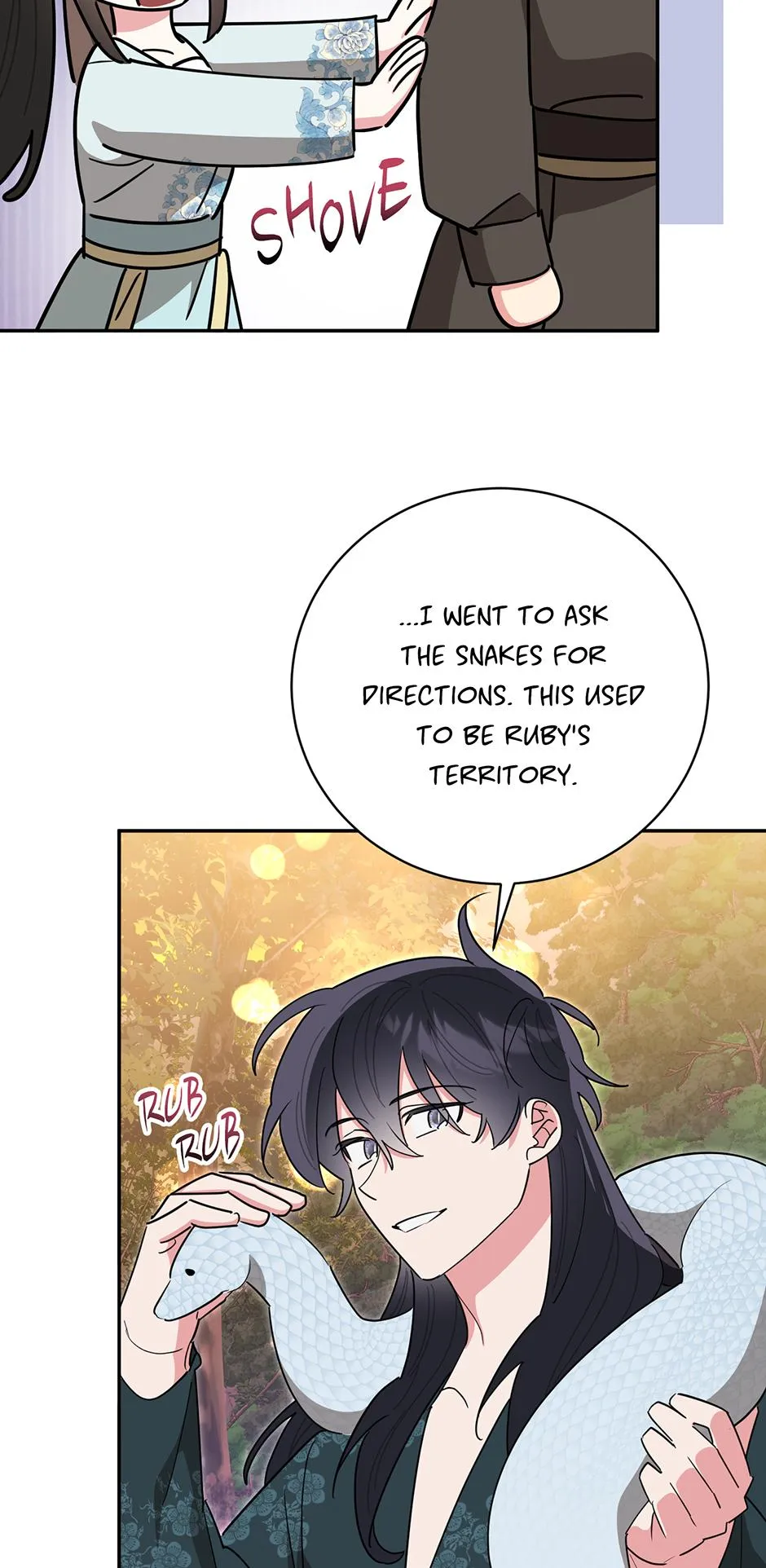 I Am the Precious Daughter of the Greatest Villain in the Fantasy World Chapter 147 - Page 52