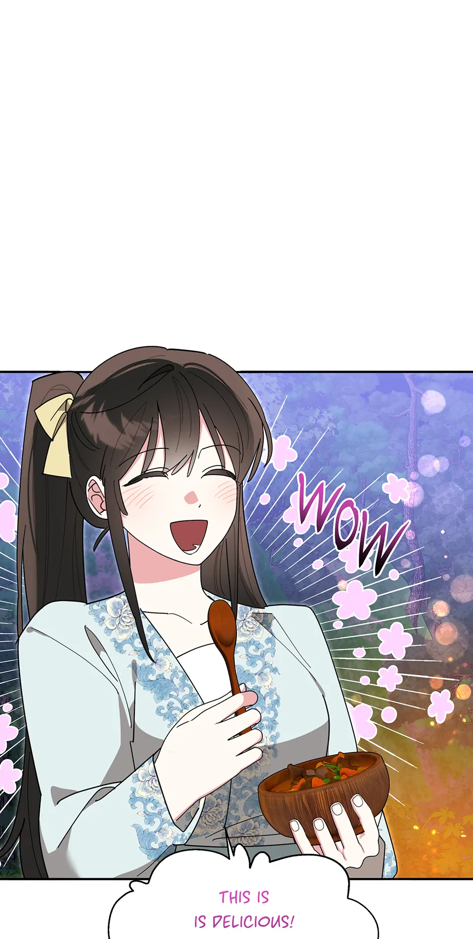 I Am the Precious Daughter of the Greatest Villain in the Fantasy World Chapter 148 - Page 0