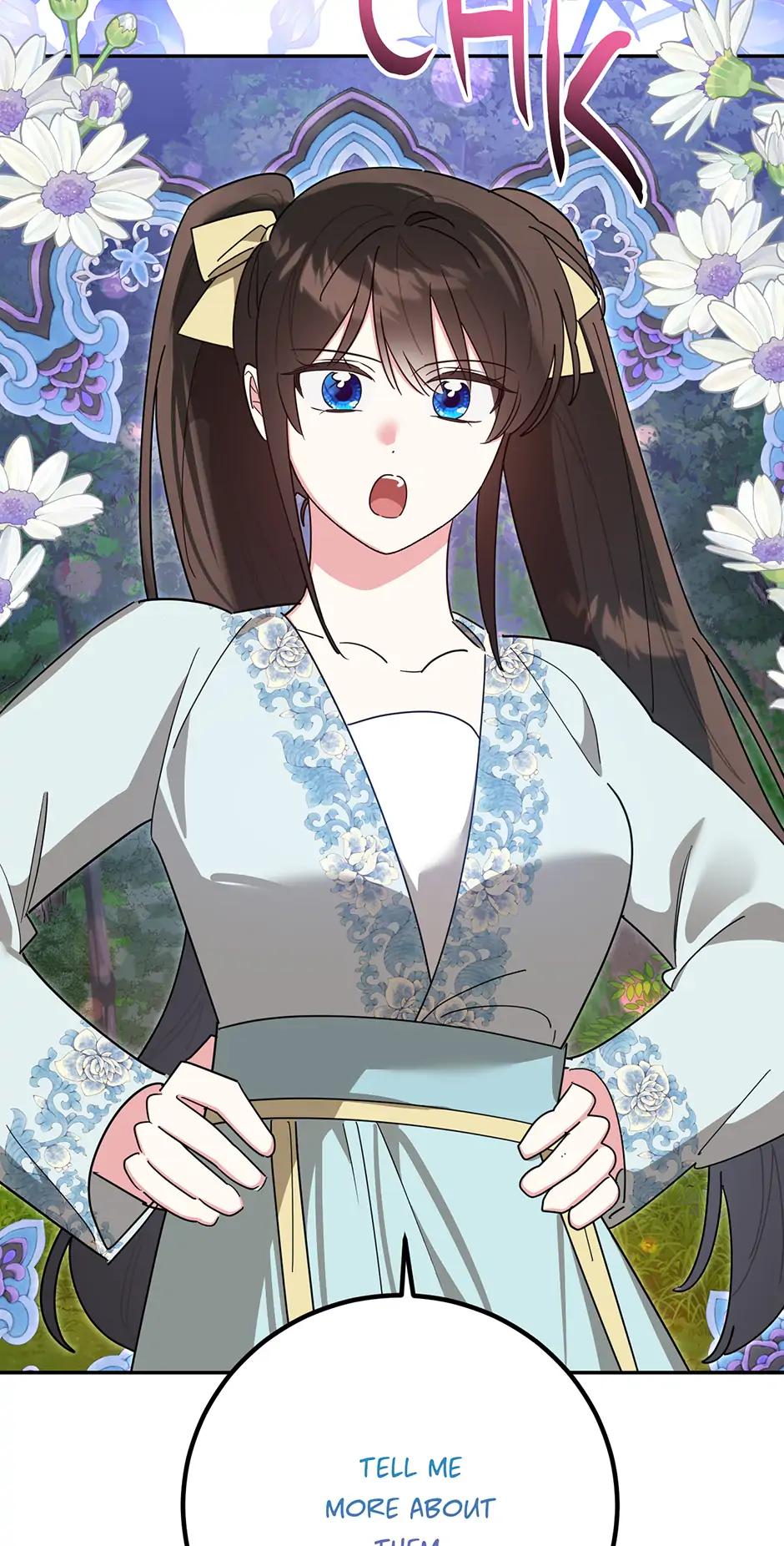 I Am the Precious Daughter of the Greatest Villain in the Fantasy World Chapter 148 - Page 15