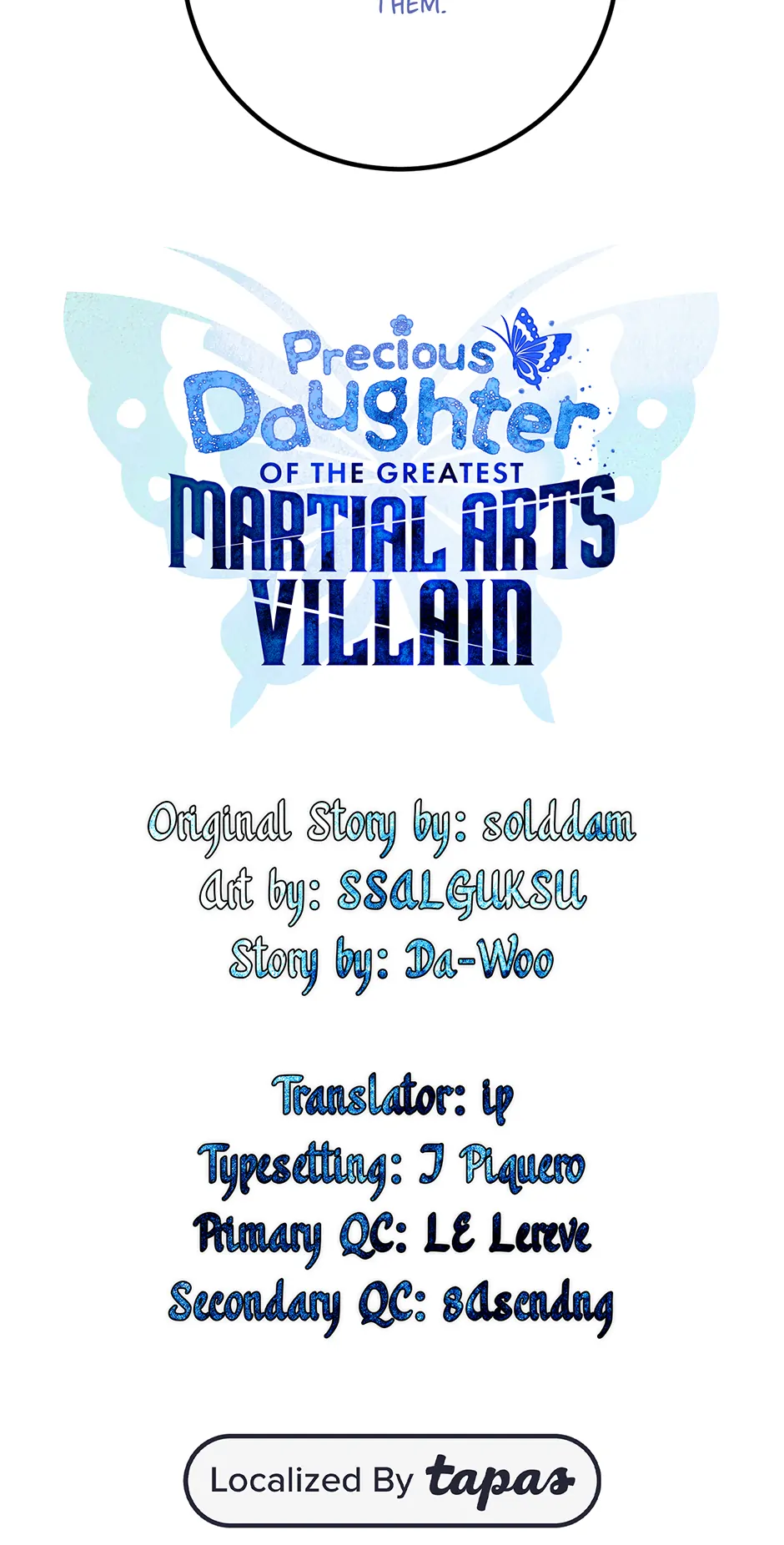 I Am the Precious Daughter of the Greatest Villain in the Fantasy World Chapter 148 - Page 16