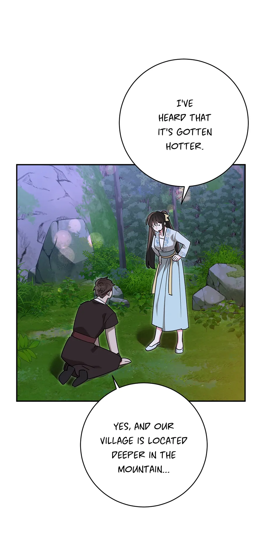I Am the Precious Daughter of the Greatest Villain in the Fantasy World Chapter 148 - Page 18