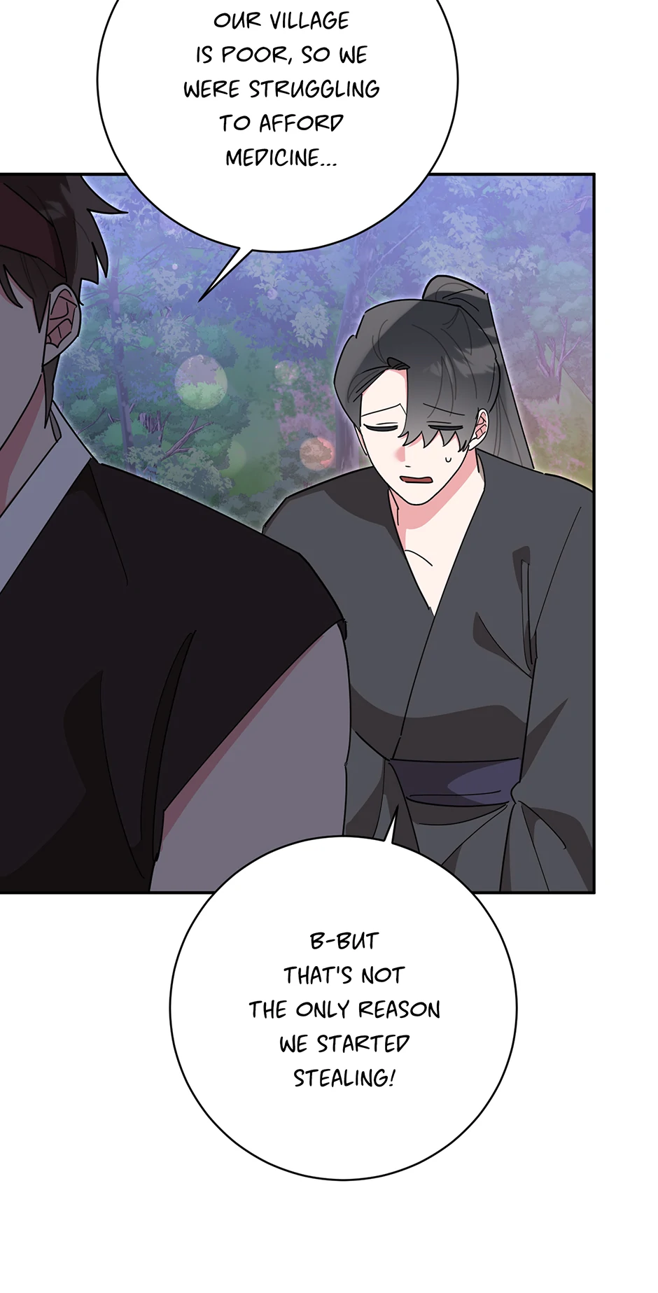 I Am the Precious Daughter of the Greatest Villain in the Fantasy World Chapter 148 - Page 20