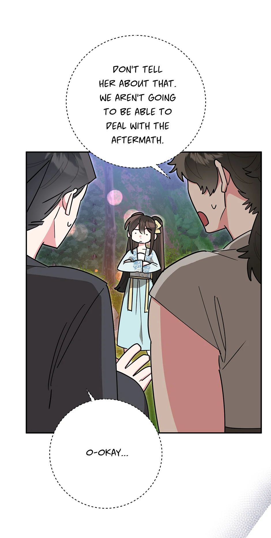 I Am the Precious Daughter of the Greatest Villain in the Fantasy World Chapter 148 - Page 21