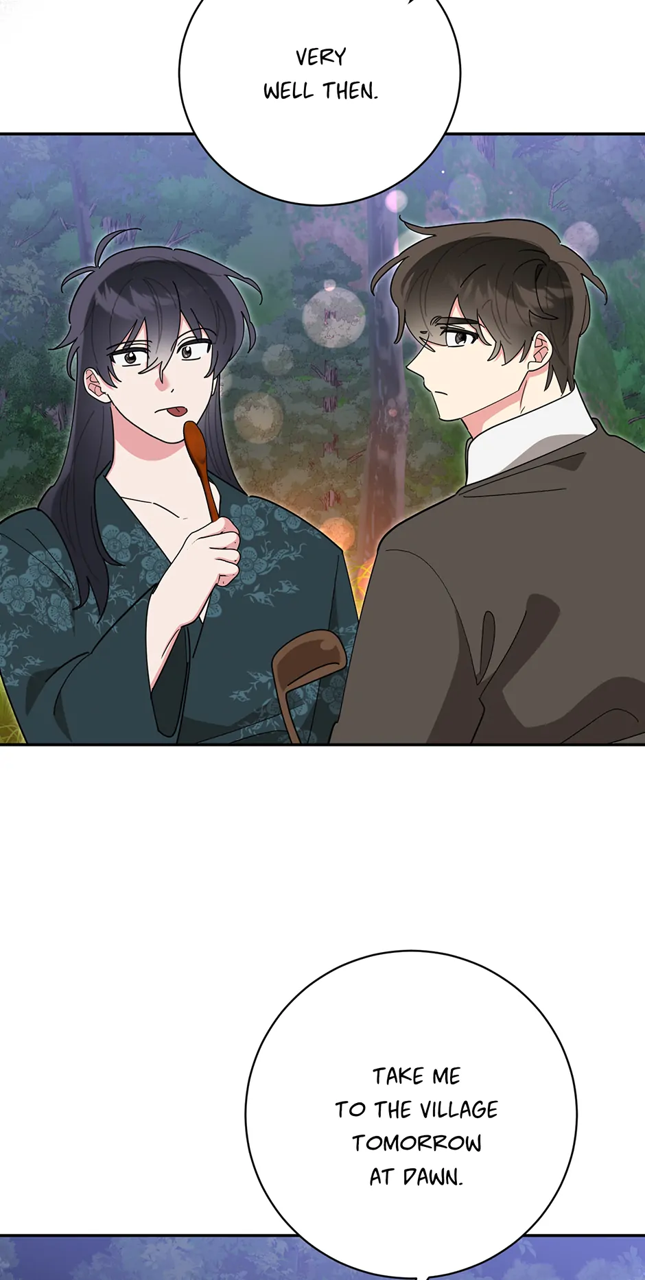 I Am the Precious Daughter of the Greatest Villain in the Fantasy World Chapter 148 - Page 23